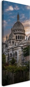Vászonkép Építészet Párizs Templom 40x120
