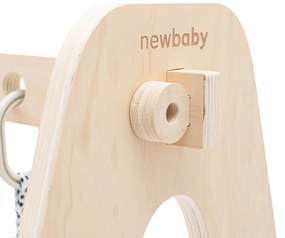 Oktatási fa állvány játékokkal New Baby