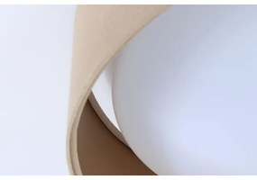 LED állítható fényerejű mennyezeti lámpa SMART GALAXY LED/24W/230V bézs/arany +