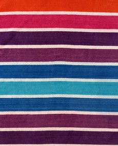 MIRAGE Strandtörölköző többszínű 165x90cm