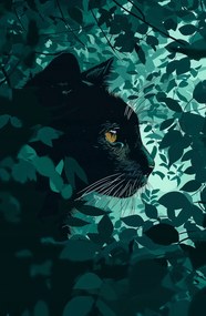 Poszter 53x81cm Várakozás