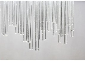 Rabalux 72227 - LED Csillár zsinóron MABEL LED/36W/230V 3000/4000/6000K arany