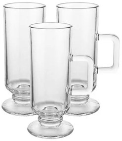Tokyo üvegbögre készlet, 300 ml, 3 db-os