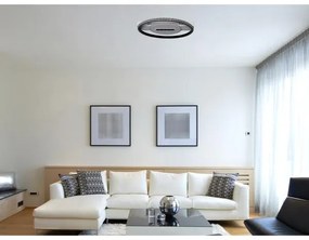 LED Dimmelhető mennyezeti lámpa LED/60W/230V 3000-6500K + távirányítás