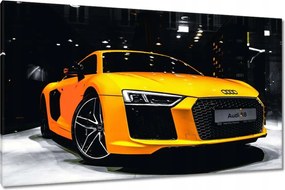 Képek 120x70 Sárga Audi R8