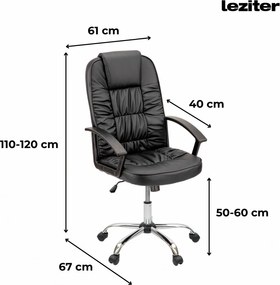 Bristol irodai forgószék