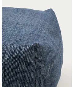 Sötétkék kerti puff Vedell – Kave Home