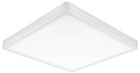 Top Light -LED Mennyezeti lámpa REVIT LED/24W/230V 3000/4000/6500K 30x30 cm fehér