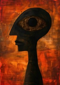 Poszter 64x90cm Mély betekintés