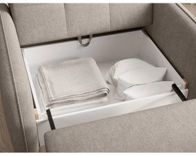 Bézs fotel Laine – ELTAP