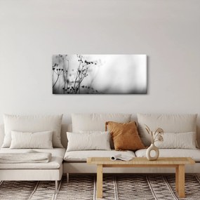 Kép - Réti virágok részlete (120x50 cm)