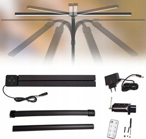 24W-OS Led Asztali Lámpa Iskolai Íróasztalra Éjszakai Rajzlámpa Állítható