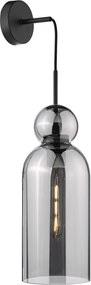 Dar Lighting modern függeszték tao matt fekete dartao0110