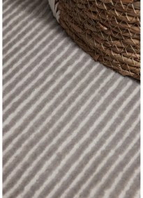 Szürke-krémszínű szőnyeg 200x280 cm Perles Dolomite – Elle Decoration