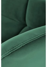 FIGA sötétzöld fotel