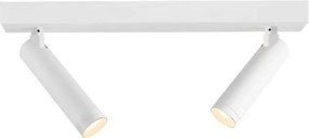 Kaspa ROLL 2 50912201 Spotlámpa 2x4,2W/LED 3000K 719lm IP20