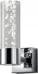 Fürdőszobai fali lámpa Bolsa ezüst Trio