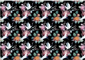 Fotótapéta Daru Virágok Fotótapéta 416 x 254