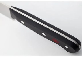 Wüsthof GOURMET 3 részes fekete konyhai késkészlet