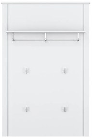 OLJE 80 akasztós panel, fehér