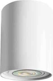 Spot Bima Round Fehér 1xGU10