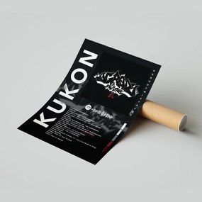 Poszter Album Konyak Kertek Mixtape 2 20x30 cm Ajándék ötlet