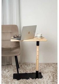 Borovi fenyő tárolóasztal 30x55 cm Adjust – Karup Design