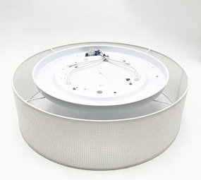 BRILAGI - SIRIJA MODERN mennyezeti lámpa, 4xE27/60W/230V, átmérő 45 cm, fehér