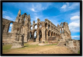 Poszterek keretben 60x40 Romok a szép ég alatt