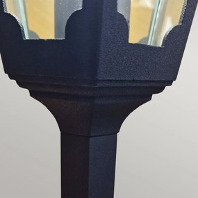 Elstead Lighting Chapel CP5-BLACK Állólámpa 1x100W/E27 IP44