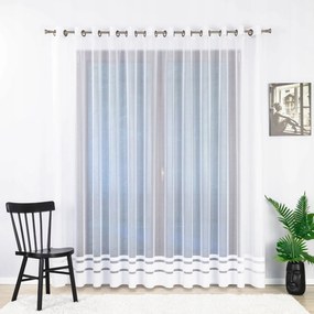 Jacquard Függöny, Klasszikus Stílusú 600x240