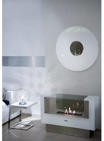 InFire - BIO kandalló 110x75 cm 3kW bifaciális