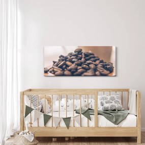 Kávé képe (120x50 cm)