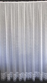 Mg Függöny Zsinór jacquard 4197 300X250 szalaggal