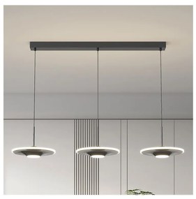 Brilagi - LED csillár kábelen VERANO 3xLED/15W/230V