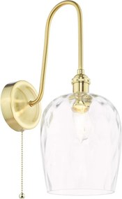 Dar Lighting Hadano HAD7140-03 Fali lámpa 1x40w/E14 ip20
