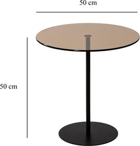 Chill-Out - Black, Bronze