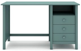 Borovi fenyő gyerek íróasztal 54x120 cm Max – Marckeric