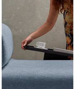 Compo kék karfás kanapé - Kave Home