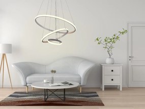 LED világítás + vezérlés 90W - J4301/W