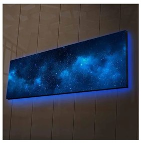 LED Világító dekorációs kép LED/1x9V 6LR61