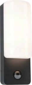 Paulmann Bonnie Led kültéri fali lámpa, mozgásérzékelővel, IP44, 8,5 W