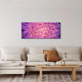 Részletes virágkép (120x50 cm)