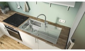 GROHE 31553001 - START CLASSIC mosogató csaptelep, fényes króm