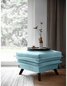 Charming Charlie világoskék lábtartó - Miuform