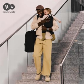 KINDERKRAFT SELECT - Babakocsi PILOT 2 fekete