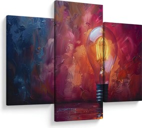 Kép - Ötlet (90x60 cm)