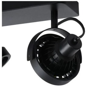 Mennyezeti Lámpa Fekete TALA LED LUCIDE 31931-36-30