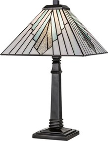 Elstead Lighting Alderley TF-ALDERLEY-TL-L Asztali lámpa 1x60W/E27 IP20