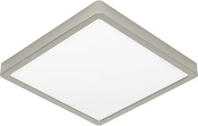Eglo 901384 - LED RGBW dimmelhető fürdőszobai mennyezeti lámpa FUEVA-Z LED/13,5W/230V 29,5cm IP44 króm